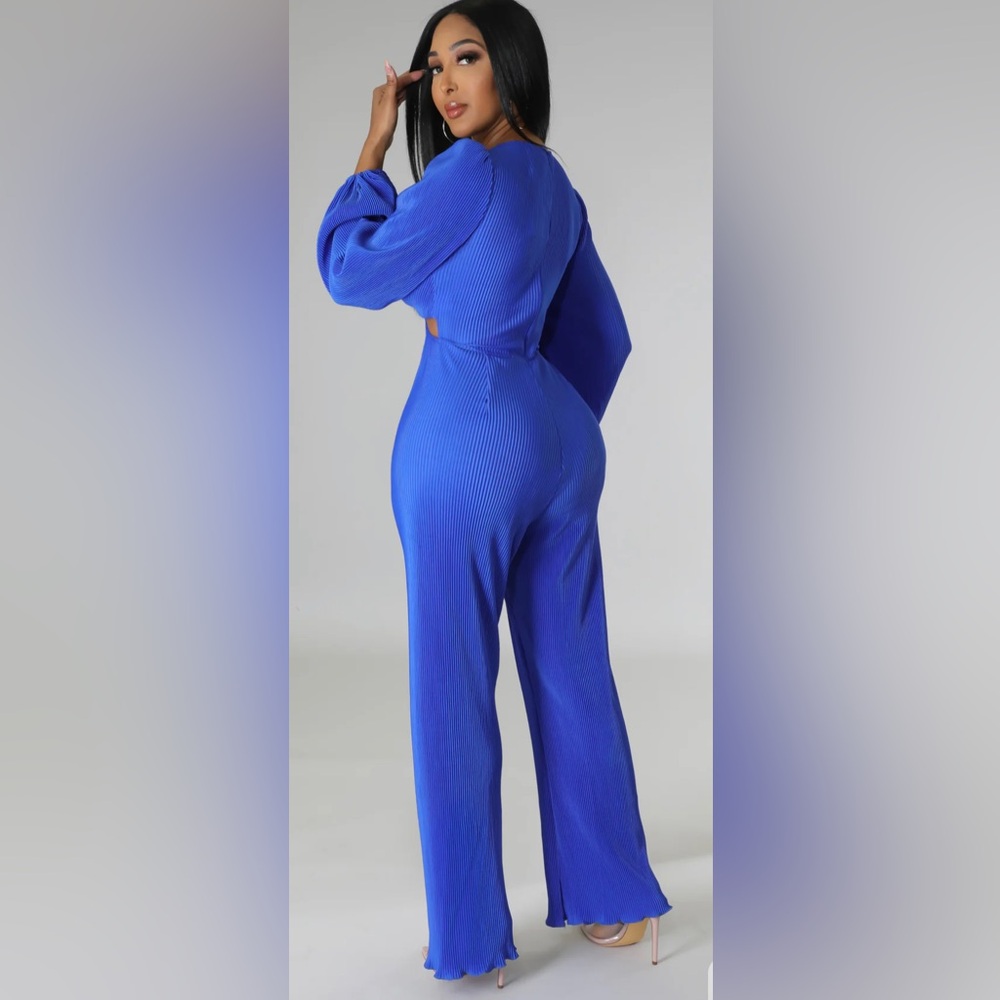 Plus Size Jumpsuit - image 3